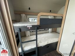 KNAUS Sport 540 FDK