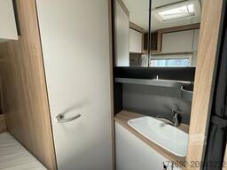 KNAUS Sport 540 FDK