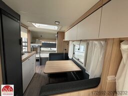 KNAUS Sport 540 FDK