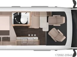 KNAUS BoxLife 540 MQ Platinum Selection