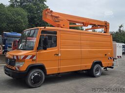 Mercedes-Benz 815D Ruthmann TK 170 9364 h | Zustand gut
