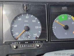 Mercedes-Benz 815D Ruthmann TK 170 9364 h | Zustand gut