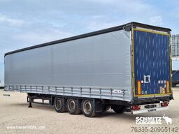Schmitz Cargobull Curtainsider Mega