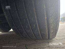 Schmitz Cargobull Curtainsider Mega