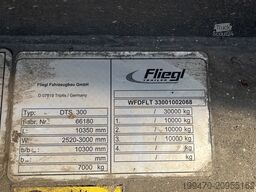 Fliegl DTS 300