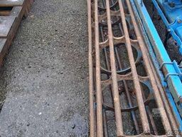 Lemken ROHRSTABWALZE D540