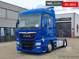 MAN TGX 18.470 4X2 LLS-U / Retarder / ADR AT