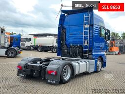 MAN TGX 18.470 4X2 LLS-U / Retarder / ADR AT