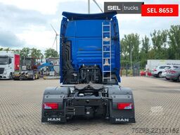 MAN TGX 18.470 4X2 LLS-U / Retarder / ADR AT