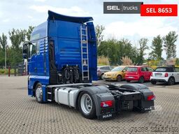 MAN TGX 18.470 4X2 LLS-U / Retarder / ADR AT