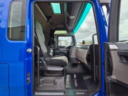 MAN TGX 18.470 4X2 LLS-U / Retarder / ADR AT