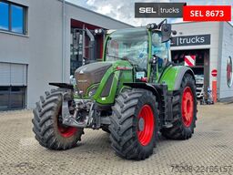 FENDT 724 Vario Ackerschlepper / 3.119h