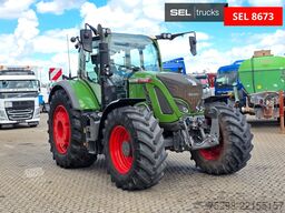FENDT 724 Vario Ackerschlepper / 3.119h