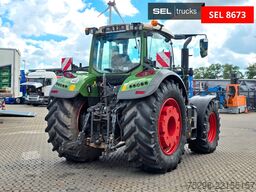 FENDT 724 Vario Ackerschlepper / 3.119h
