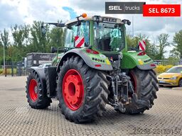 FENDT 724 Vario Ackerschlepper / 3.119h
