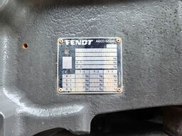 FENDT 724 Vario Ackerschlepper / 3.119h