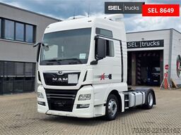 MAN TGX 18.470 4X2 LLS-U / Retarder