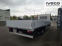 IVECO Daily 70C18A8 mit neuer Pritsche 6200 x