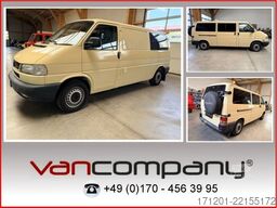 VOLKSWAGEN T4 2.5 TDI Syncro 4x4 lang 1. Hand