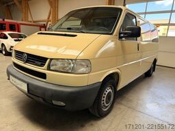 VOLKSWAGEN T4 2.5 TDI Syncro 4x4 lang 1. Hand