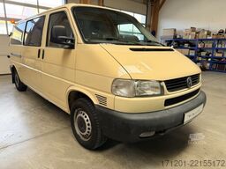 VOLKSWAGEN T4 2.5 TDI Syncro 4x4 lang 1. Hand