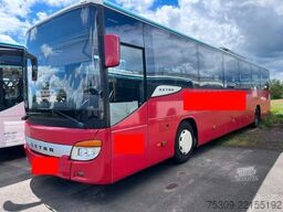 Međugradski autobus SETRA 416 UL 54 Sitze Klima WC Schaltgetriebe