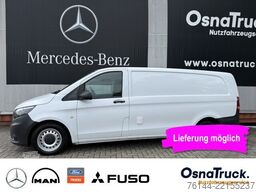 MERCEDES-BENZ Vito 114 BT Extralang Klima,Navi,AHK,Standheiz.