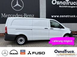 MERCEDES-BENZ Vito 114 BT Extralang Klima,Navi,AHK,Standheiz.