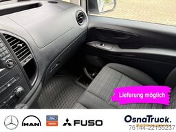 MERCEDES-BENZ Vito 114 BT Extralang Klima,Navi,AHK,Standheiz.