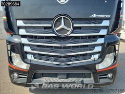 Mercedes Actros 1853 4X2 Retarder Euro 6