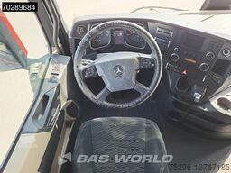 Mercedes Actros 1853 4X2 Retarder Euro 6