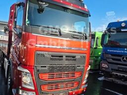 VOLVO FH 500 / 6X2 / I Shift / Atlas Kran / Lenkachse