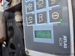 VOLVO FH 500 / 6X2 / I Shift / Atlas Kran / Lenkachse