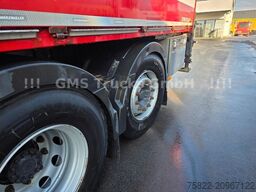 VOLVO FH 500 / 6X2 / I Shift / Atlas Kran / Lenkachse