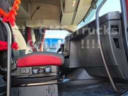 VOLVO FH 500 / 6X2 / I Shift / Atlas Kran / Lenkachse