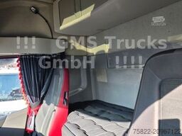 VOLVO FH 500 / 6X2 / I Shift / Atlas Kran / Lenkachse