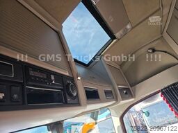 VOLVO FH 500 / 6X2 / I Shift / Atlas Kran / Lenkachse