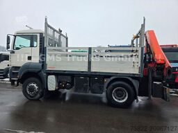 MAN TGA18.310 / 4X4 ALLRAD /20m Palfinger Kran/WINCH