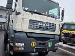 MAN TGA18.310 / 4X4 ALLRAD /20m Palfinger Kran/WINCH