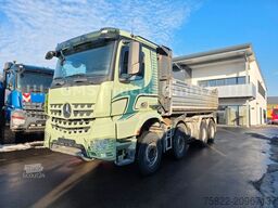 MERCEDES-BENZ Arocs 4145 / 8X4 / Retarder / Meiller BORDMATIK