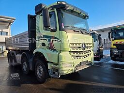 MERCEDES-BENZ Arocs 4145 / 8X4 / Retarder / Meiller BORDMATIK