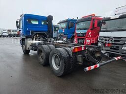 MERCEDES-BENZ Actros 2646 / 6X4 / German / WB 3300