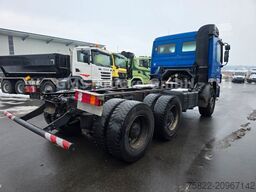 MERCEDES-BENZ Actros 2646 / 6X4 / German / WB 3300