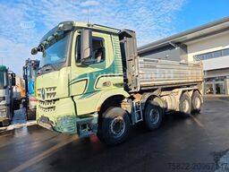 MERCEDES-BENZ Arocs 4145 / 8X4 / Retarder / Meiller BORDMATIK