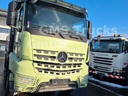 MERCEDES-BENZ Arocs 4145 / 8X4 / Retarder / Meiller BORDMATIK