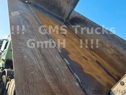 MERCEDES-BENZ Arocs 4145 / 8X4 / Retarder / Meiller BORDMATIK