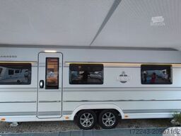 LMC Lord 590/Klimaautomatik