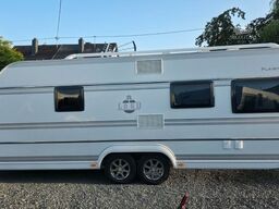 LMC Lord 590/Klimaautomatik