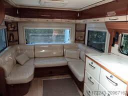 LMC Lord 590/Klimaautomatik