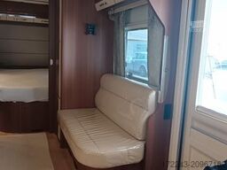 LMC Lord 590/Klimaautomatik